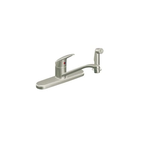 Moen Stainless One-Handle Kitchen Faucet CA40513SL